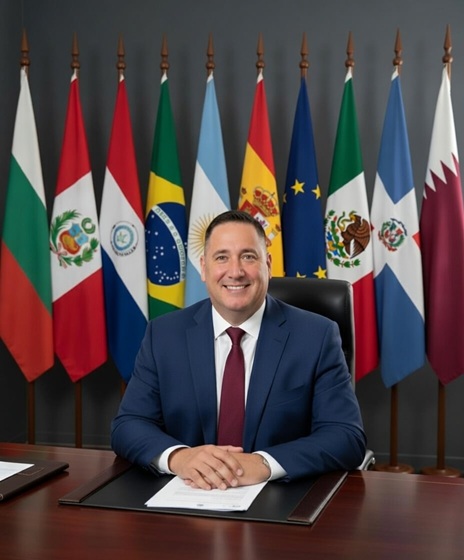 Prof. Lic. D. Mariano Facundo López - Presidente.